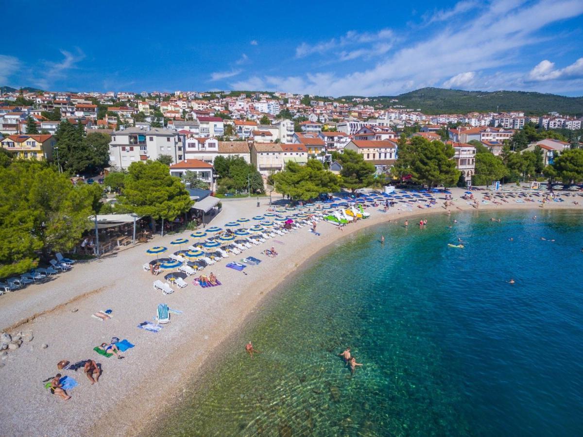 Apartments Mb Crikvenica Exterior foto